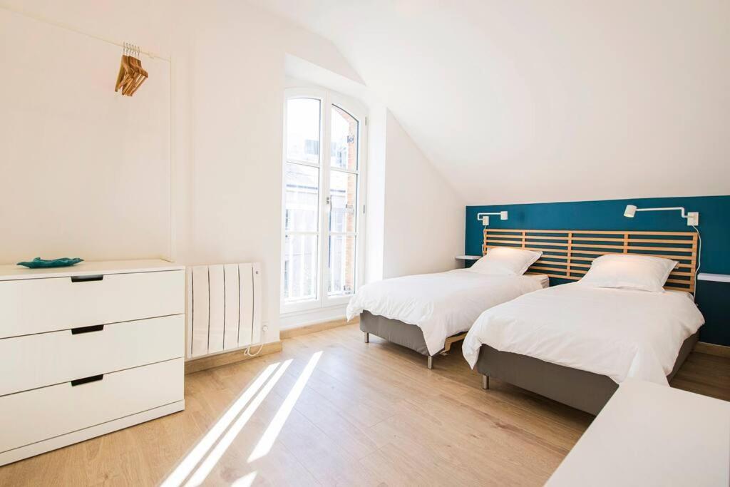 La Madeleine Maison *T3* Daire Orléans Dış mekan fotoğraf