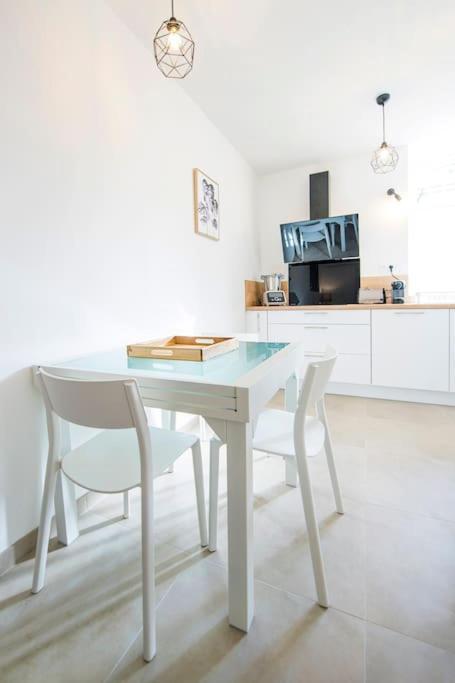 La Madeleine Maison *T3* Daire Orléans Dış mekan fotoğraf